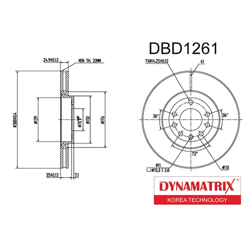   DBD1261