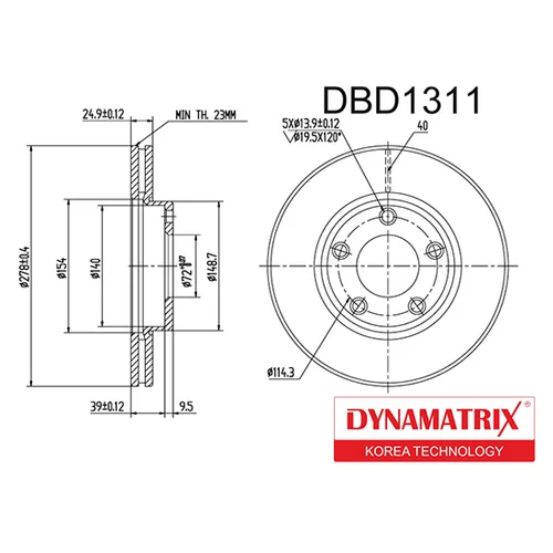   DBD1311