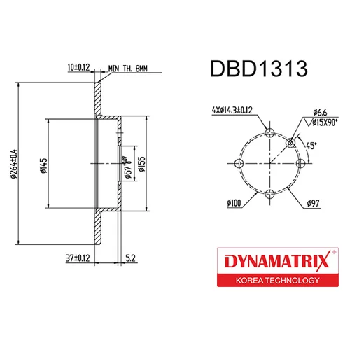   DBD1313