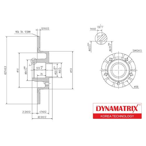       ABS DBD1364