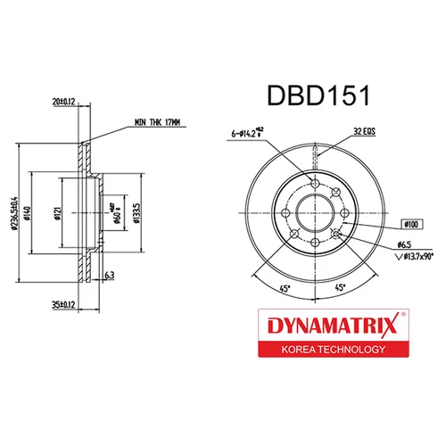   DBD151
