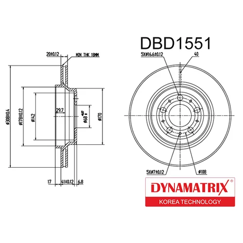   DBD1551