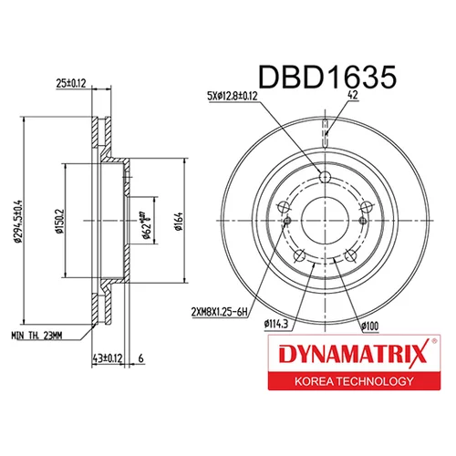   DBD1635