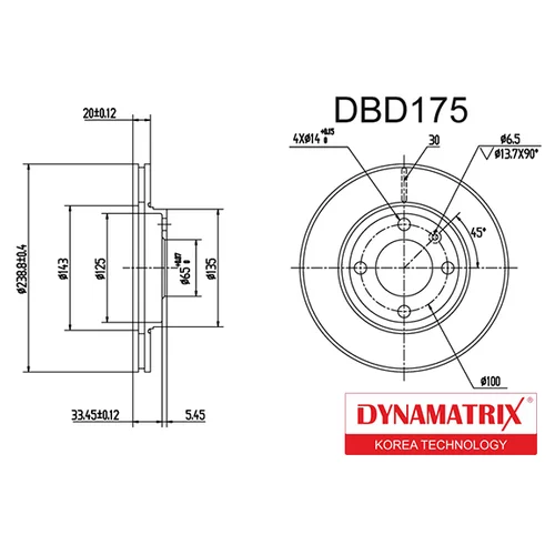   DBD175