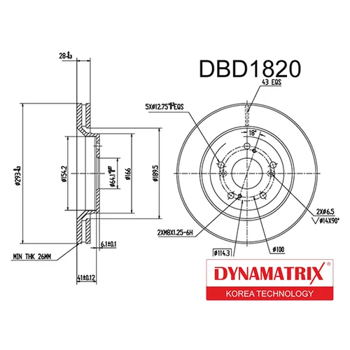   DBD1820