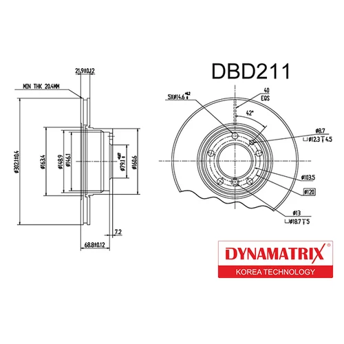   DBD211