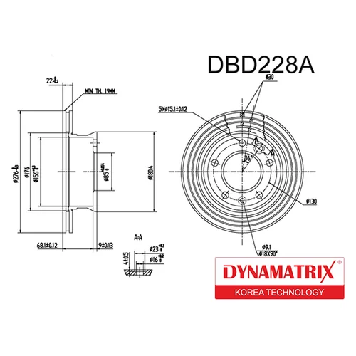   DBD228A
