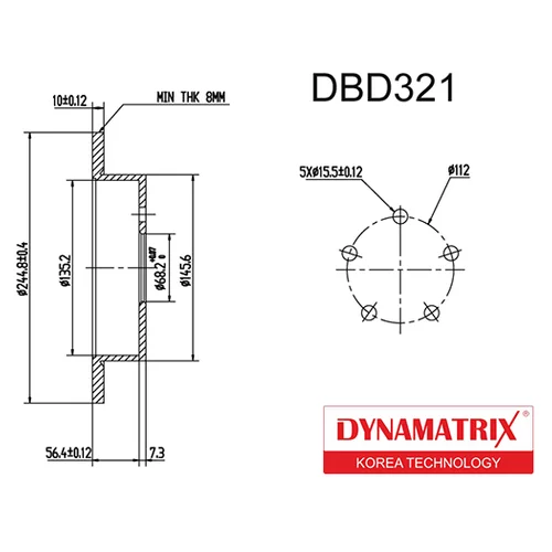   DBD321