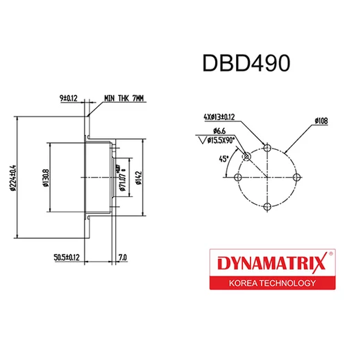   DBD490