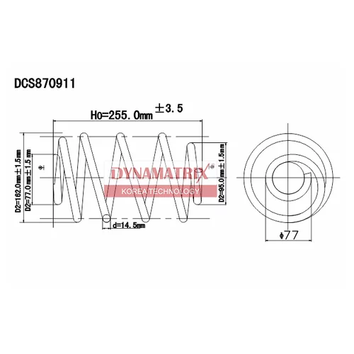   (14.5?77/162?255?6.15) DCS870911