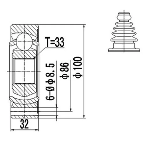   DCV603002