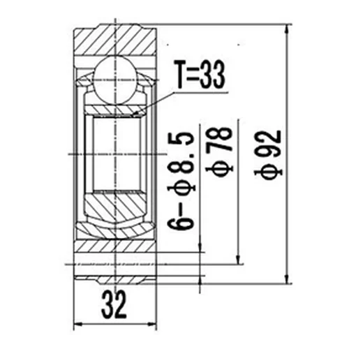   DCV653001