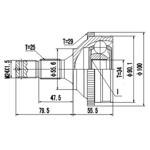   DCV845005