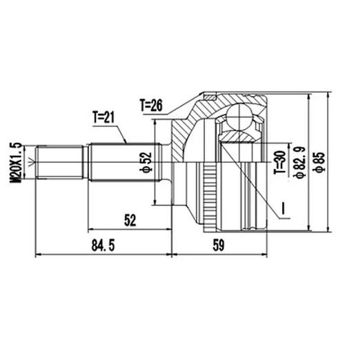   DCV850004