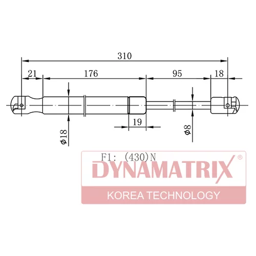 DYNAMATRIX-KOREA DGS110189