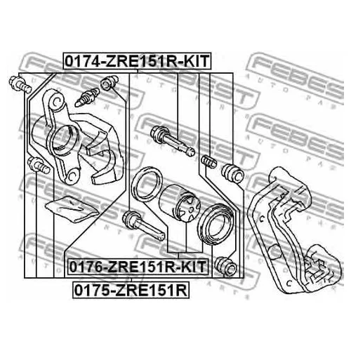      0176-ZRE151R-KIT