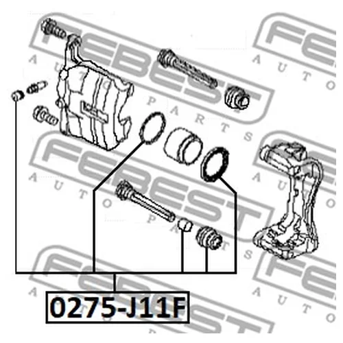 .-  NISSAN QASHQAI 13- . 0275-J11F