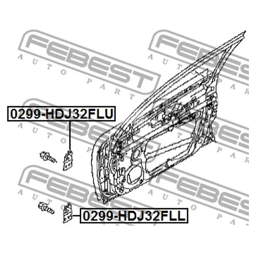      0299HDJ32FLL