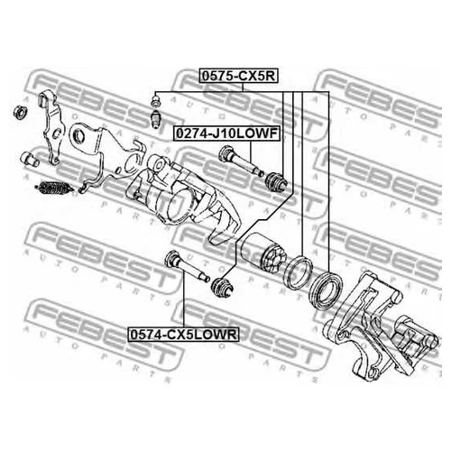  0574CX5LOWR