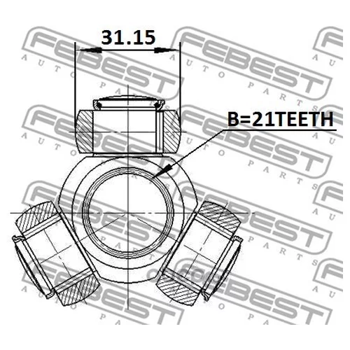  21X31.15 0716-RH416