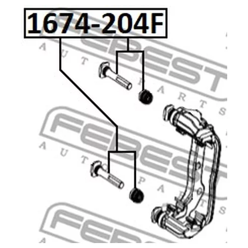    MB C-CLASS 204 06-14  . 1674-204F