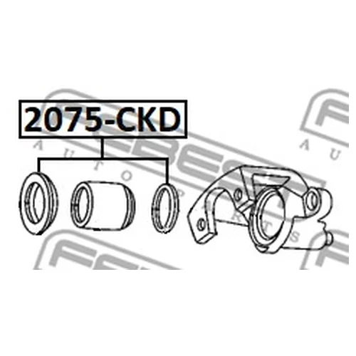     2075CKDR