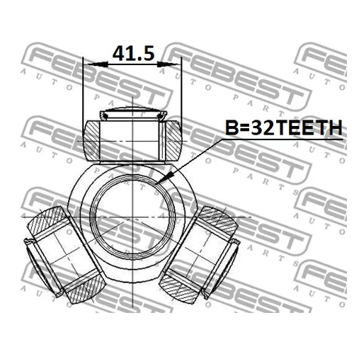  32X41.5 2316-030