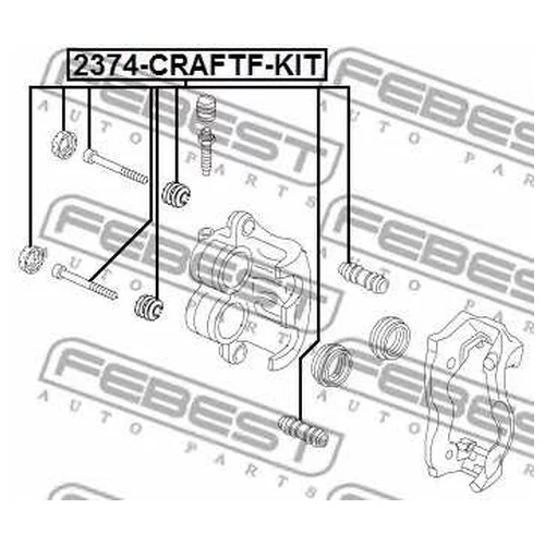       2374-CRAFTF-KIT