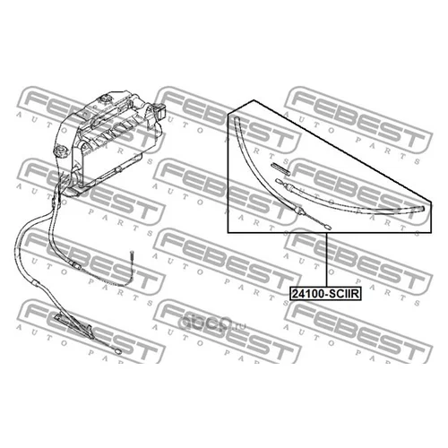    KIT 24100-SCIIR