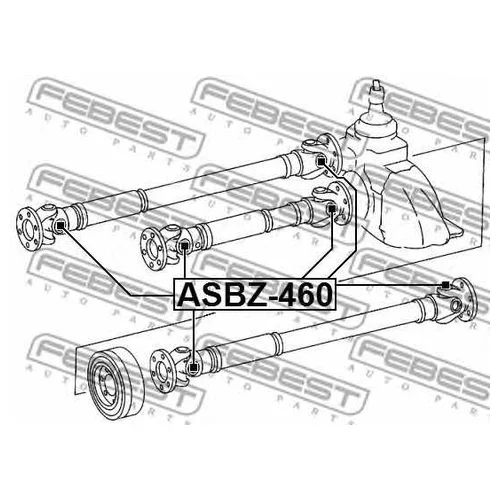    31X88 ASBZ-460