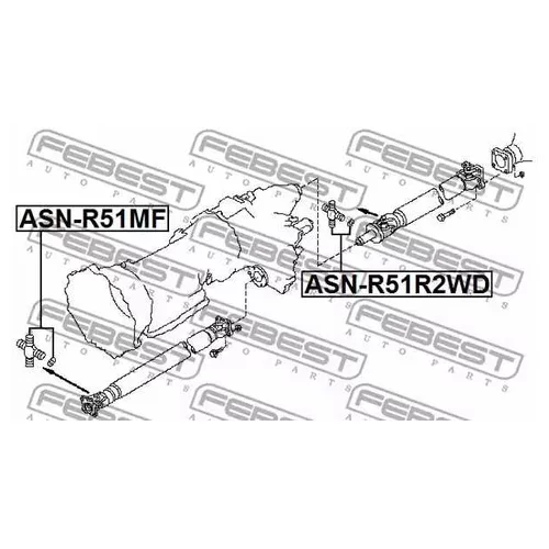    29X95 ASN-R51MF