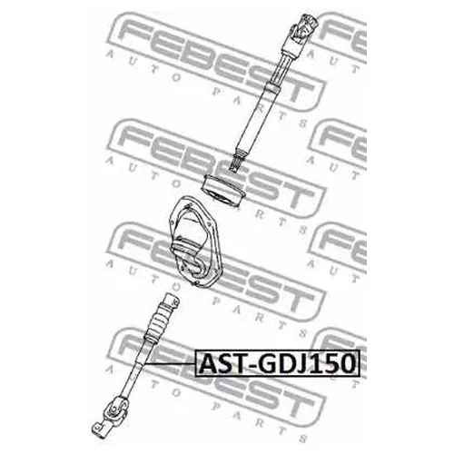     AST-GDJ150