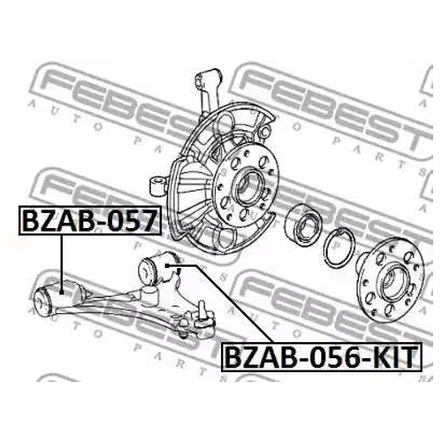      BZAB-056-KIT