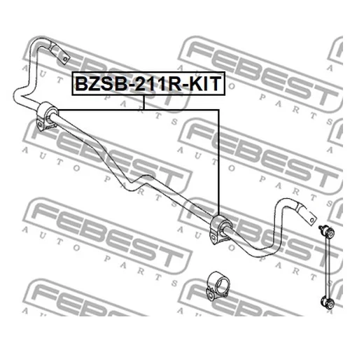     D16 BZSB-211R-KIT