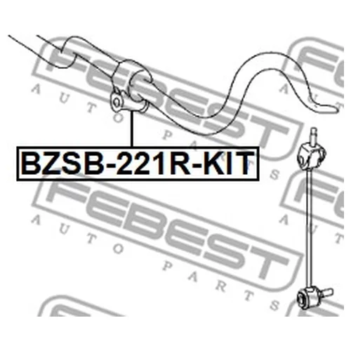     D21 BZSB-221R-KIT