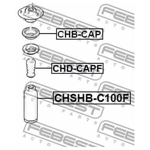    CHSHB-C100F