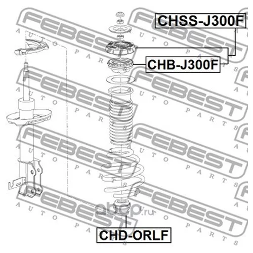      CHSS-J300F