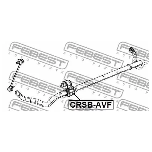    D25.5 CRSB-AVF