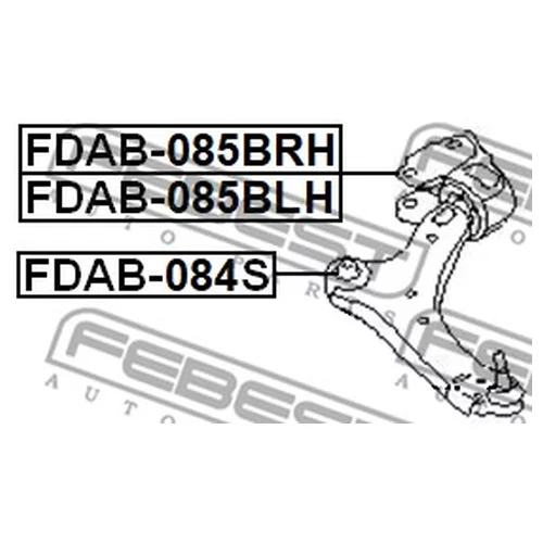      FDAB-085BLH