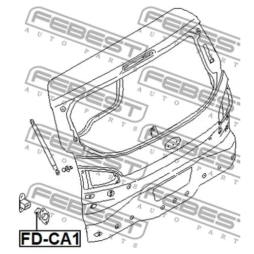    FD-CA1