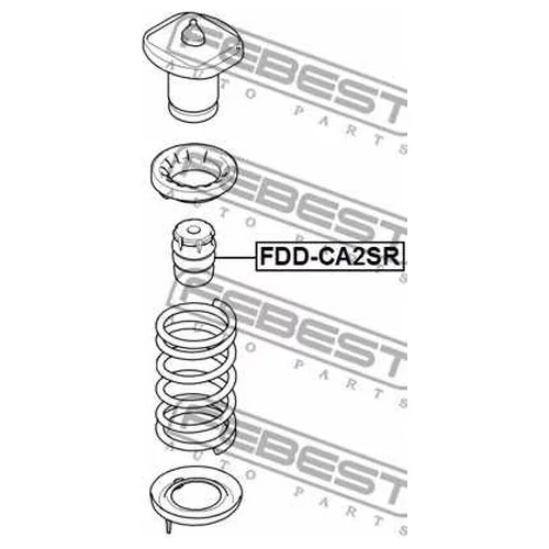    FDD-CA2SR