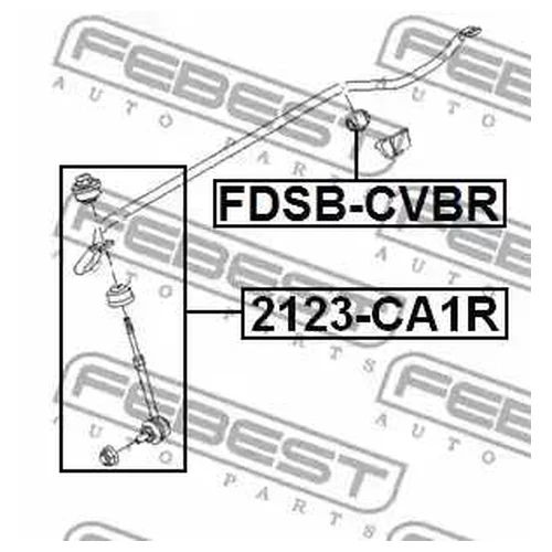    D15 FDSB-CBVR FEBEST