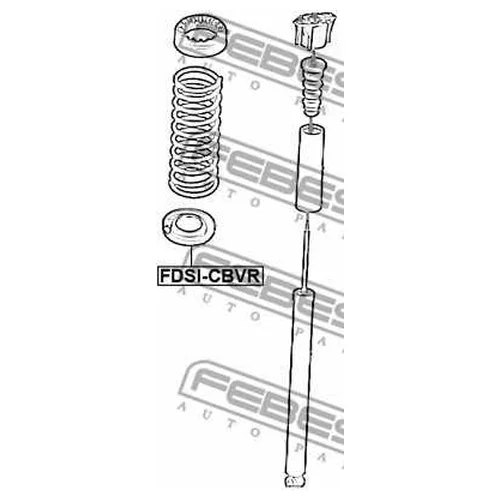    FORD FOCUS II CB4 2008-2011 FDSI-CBVR FDSICBVR