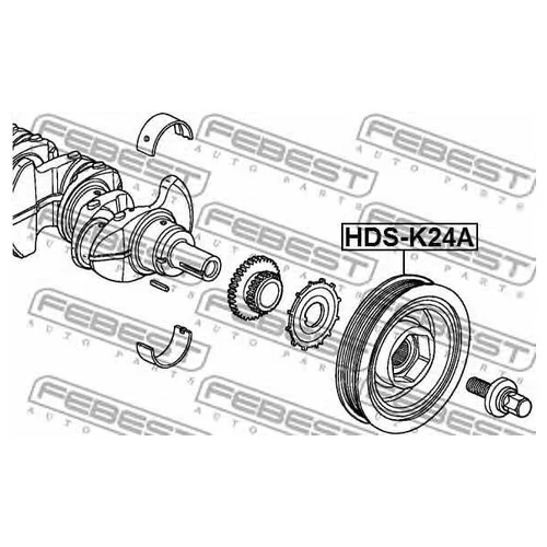   K24A HDS-K24A