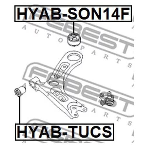     HYAB-SON14F