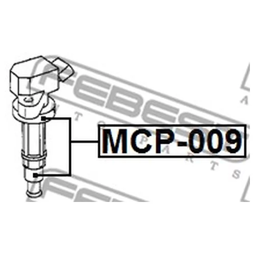    MITSUBISHI ASX/LANCER/OUTLANDER MCP-009