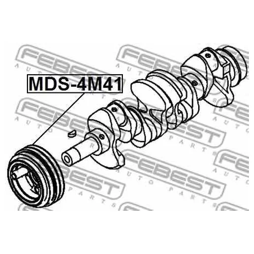   4M41 MDS-4M41