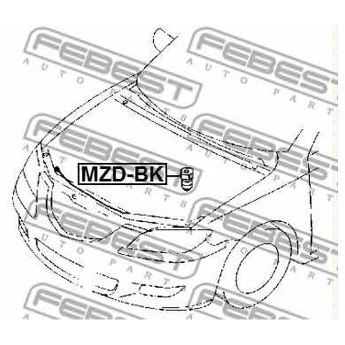   MZD-BK