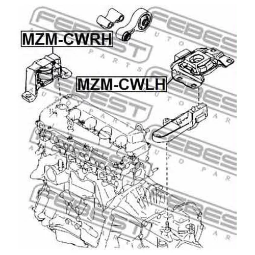    () MZM-CWRH