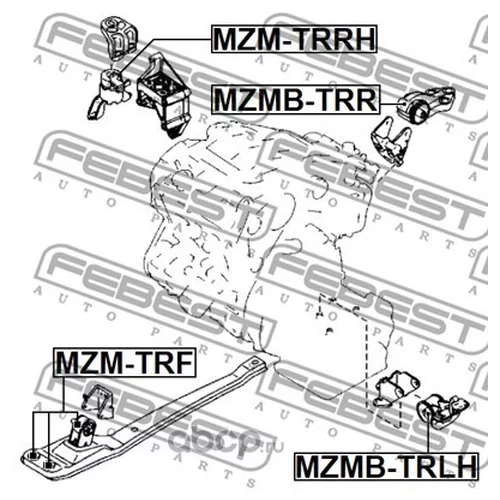    () MZM-TRRH